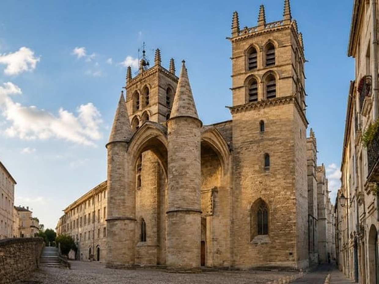 Montpellier Scavenger Hunt & Highlights Self-Guided Walking Tour, photo 2