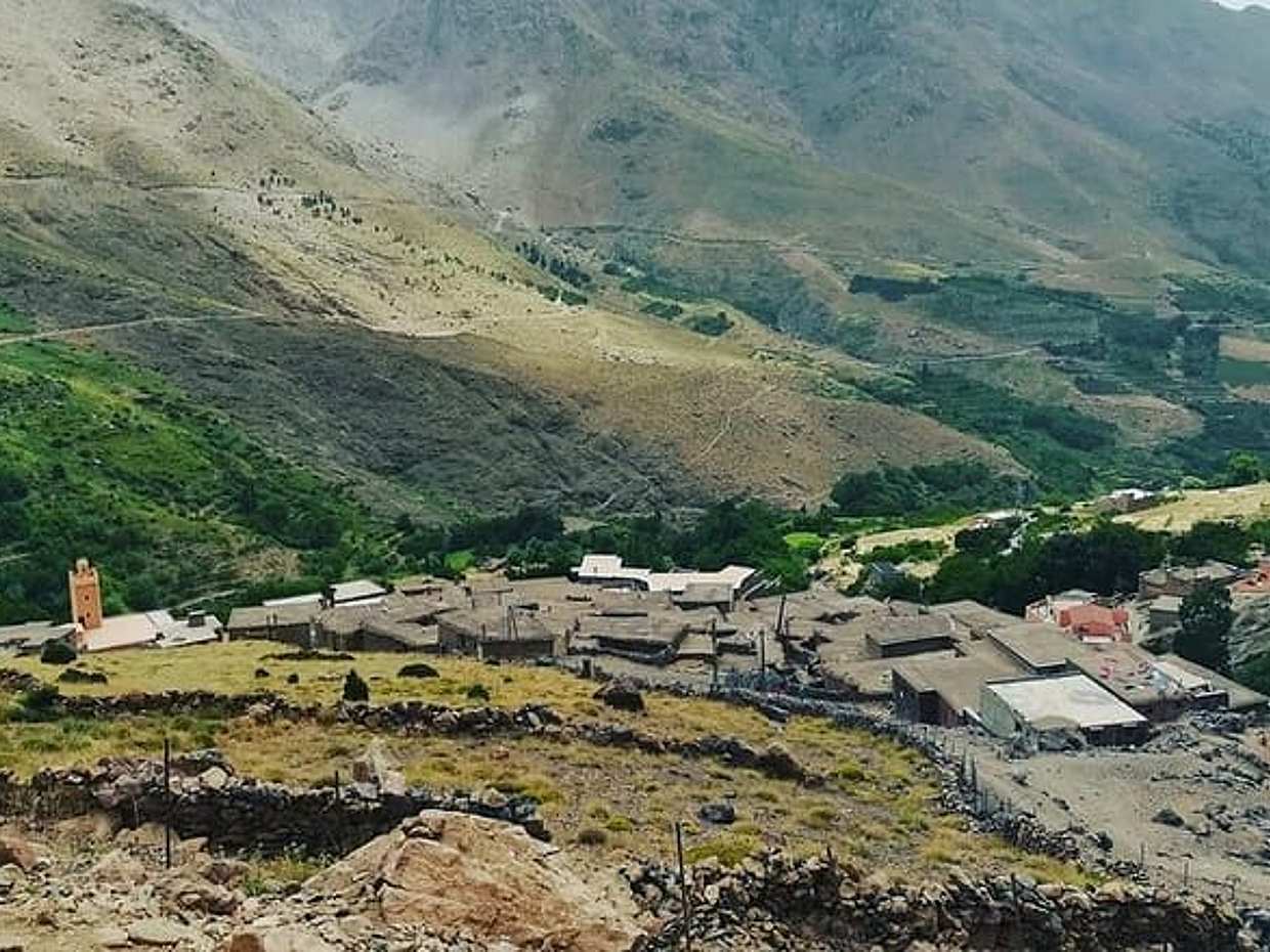 Excursion d'une journée dans la vallée de l'Ourika et les villages berbères au Maroc, Marrakech, photo 3