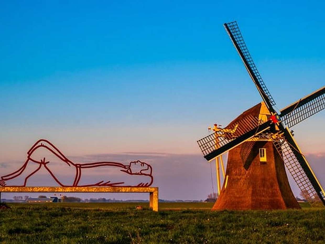 Direct privé transfer van Amsterdam naar Groningen in Nederland, photo 4