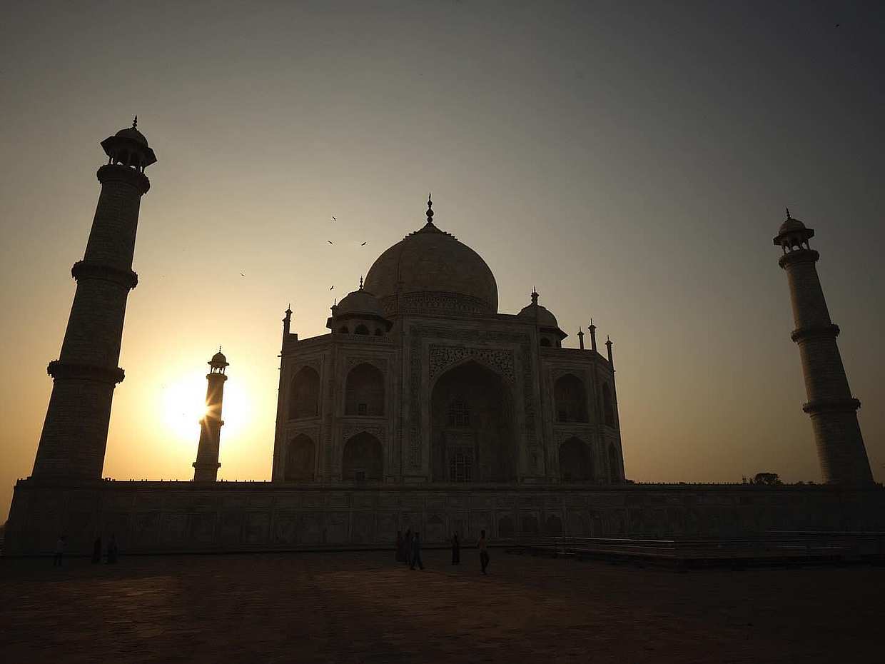 Sameday Trip to Taj Mahal from New Delhi in India, photo 2