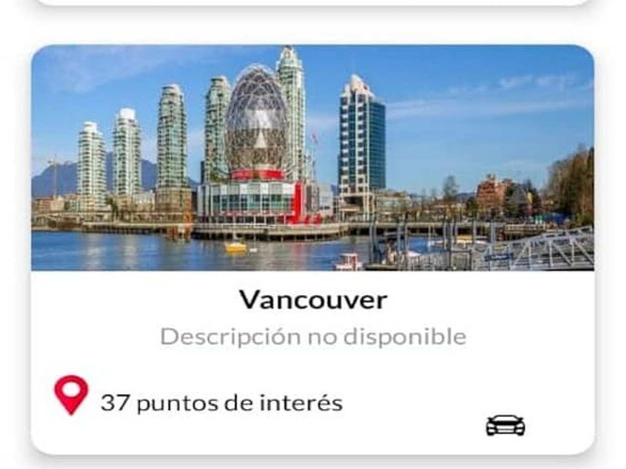 APP Self-Guided Routes Vancouver with audio guide, photo 3