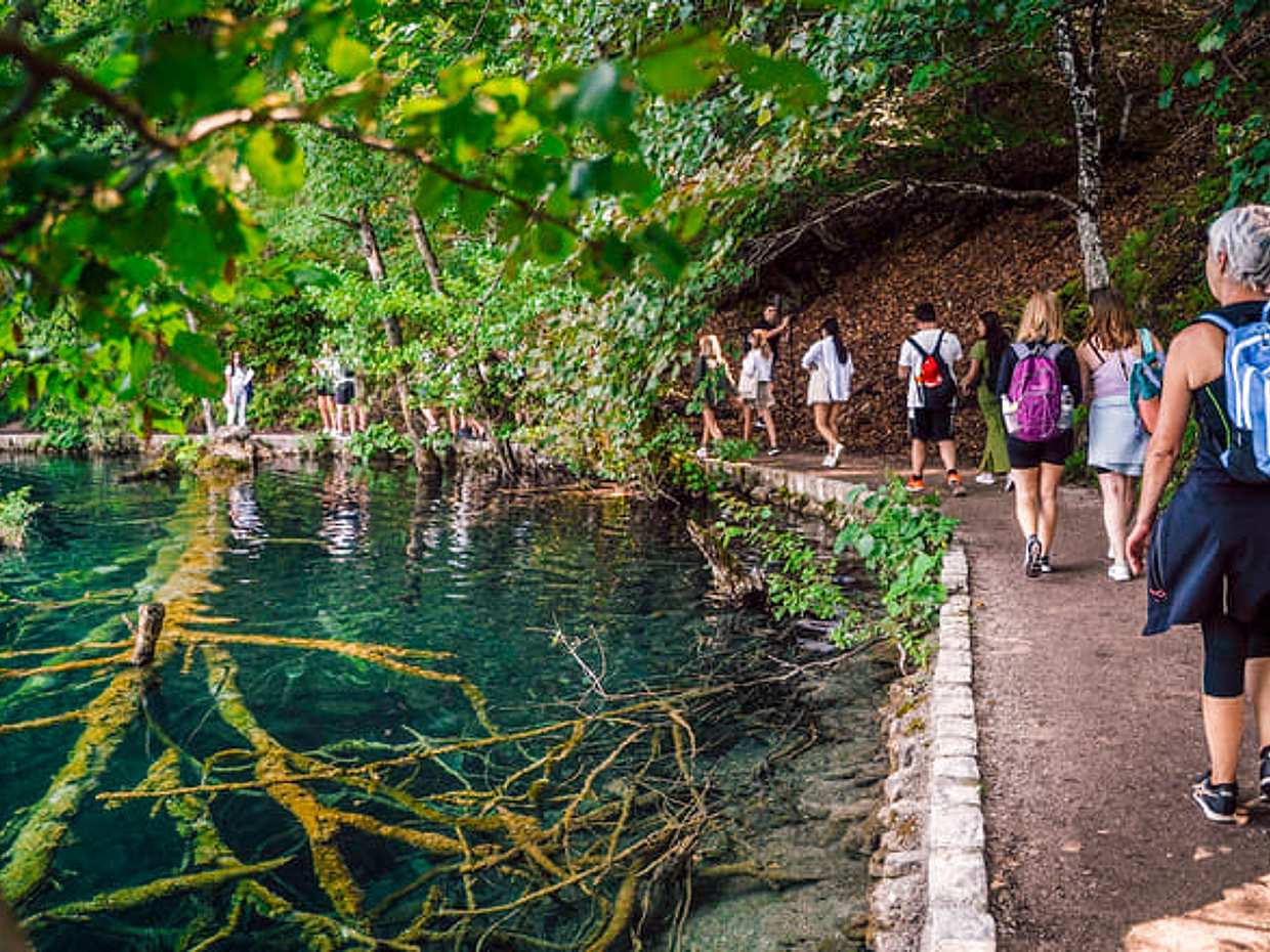 Scheduled - Plitvice lakes tour - Guided tour, photo 5