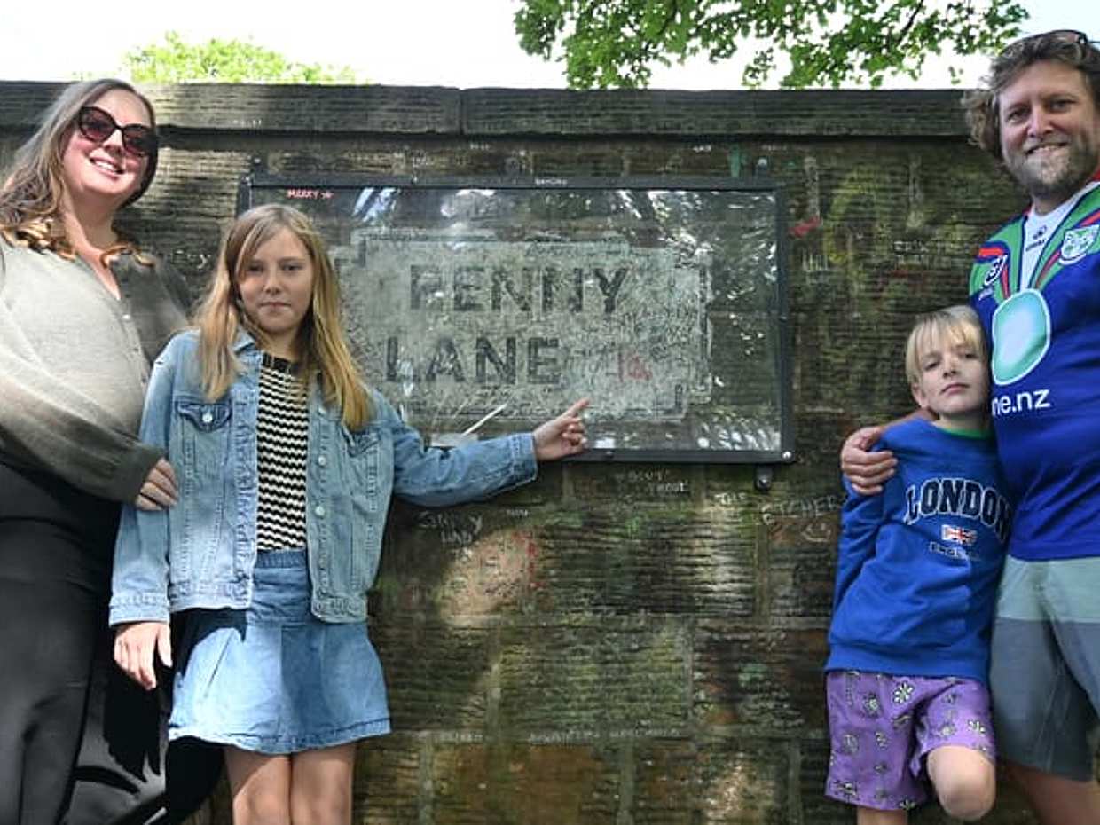The Beatles: Lennon and McCartney Songwriting History Tour - Liverpool
