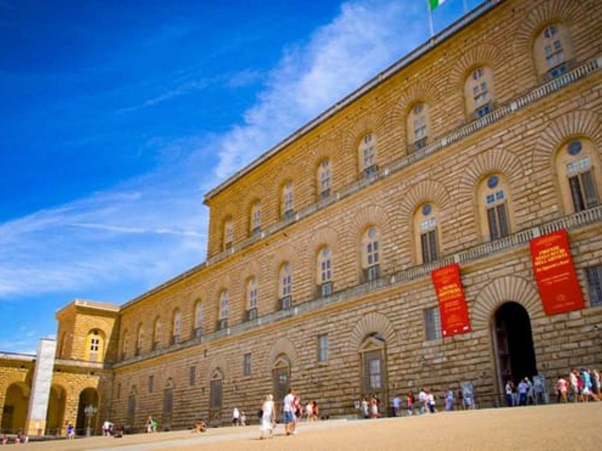 Florence: Uffizi, Pitti Palace & Boboli Combined 5-Day Pass, photo 2