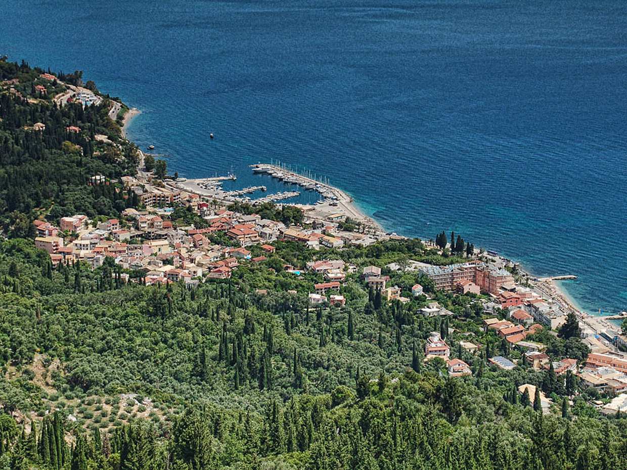 South Corfu Premium 4x4 Experience: Scenic Views, Villages, Coastal Serenity and Flavours in Greece, photo 2