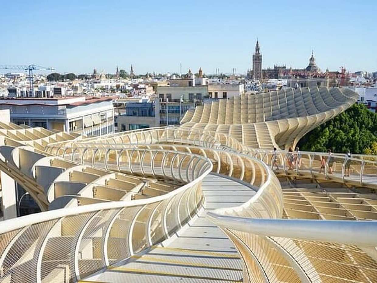 Full tour to Seville, photo 5