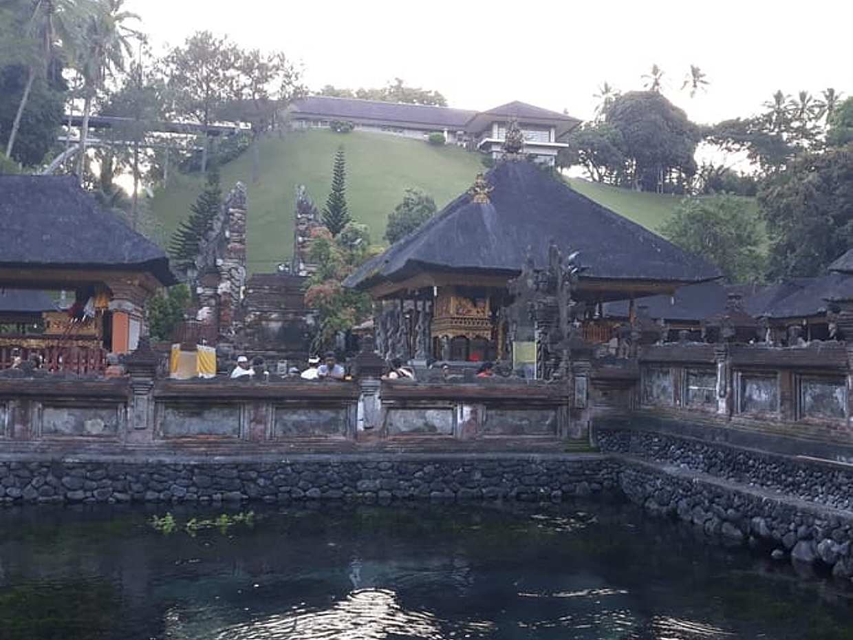 Highlight Ubud Temple Tour including Waterfall, photo 2