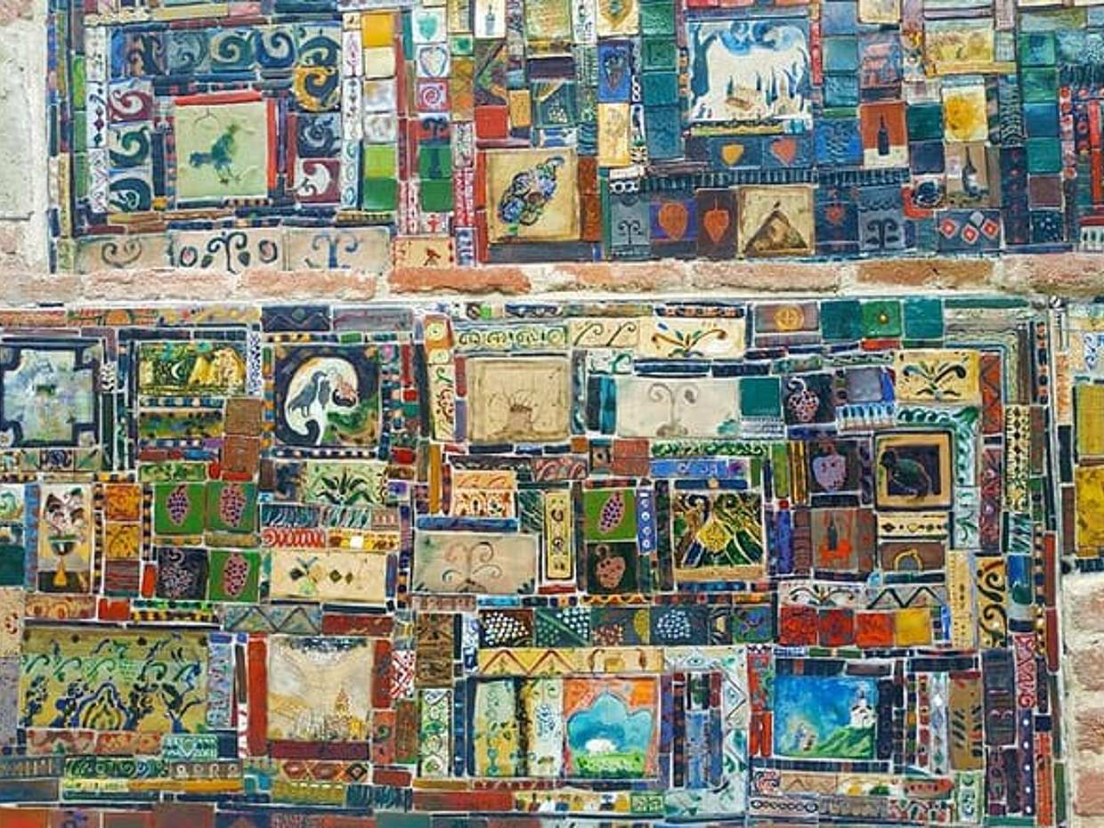 The Art of Georgia Tour: 8 Days of Cultural Masterpieces, Tbilisi