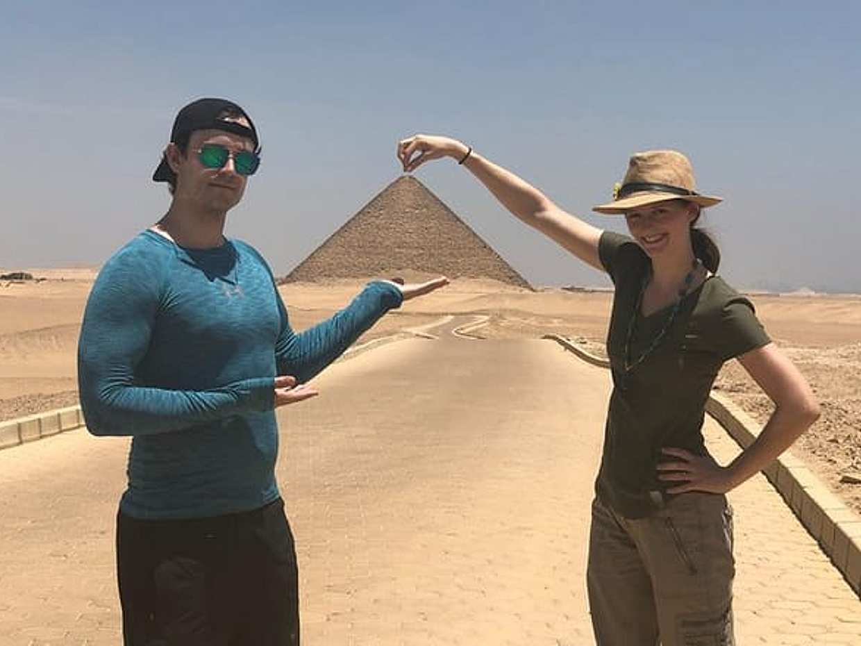 Best of Cairo Private Giza Pyramids, Sphinx and Grand Museum Tour, photo 4