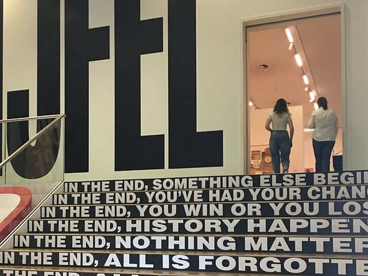Stedelijk museum: contemporary art and inspirations, photo 3