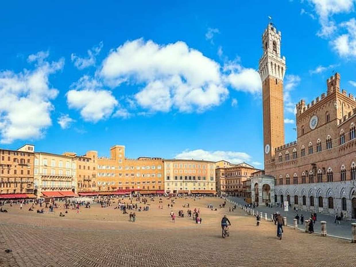 Full Day Private Pisa, Siena and San Gimignano Tour from Florence, photo 3