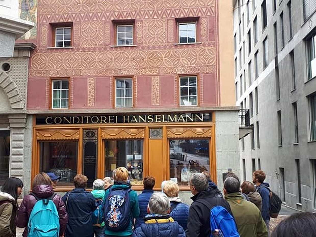 Bernina Train and St Moritz 1 day Private Tour with pick up, photo 5