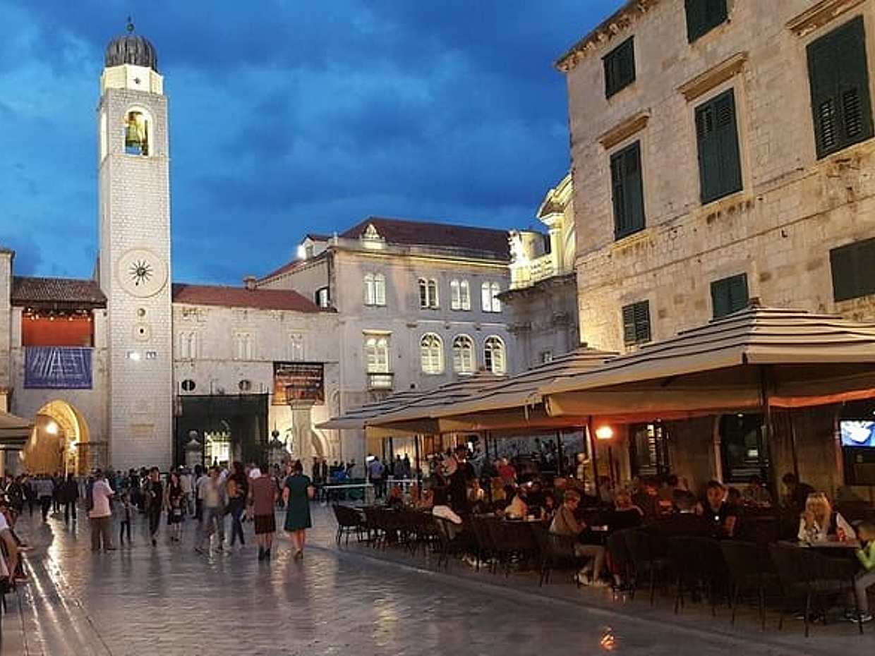 Soukromý přímý transfer ze Splitu do Dubrovníku, místní řidič v Chorvatsku, photo 2