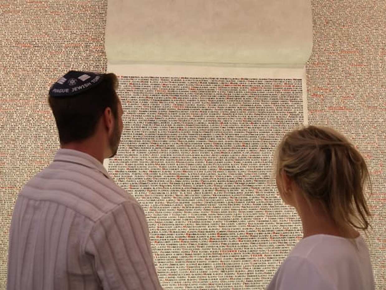 Prague Jewish Quarter Walking Tour with Admission Tickets, photo 5