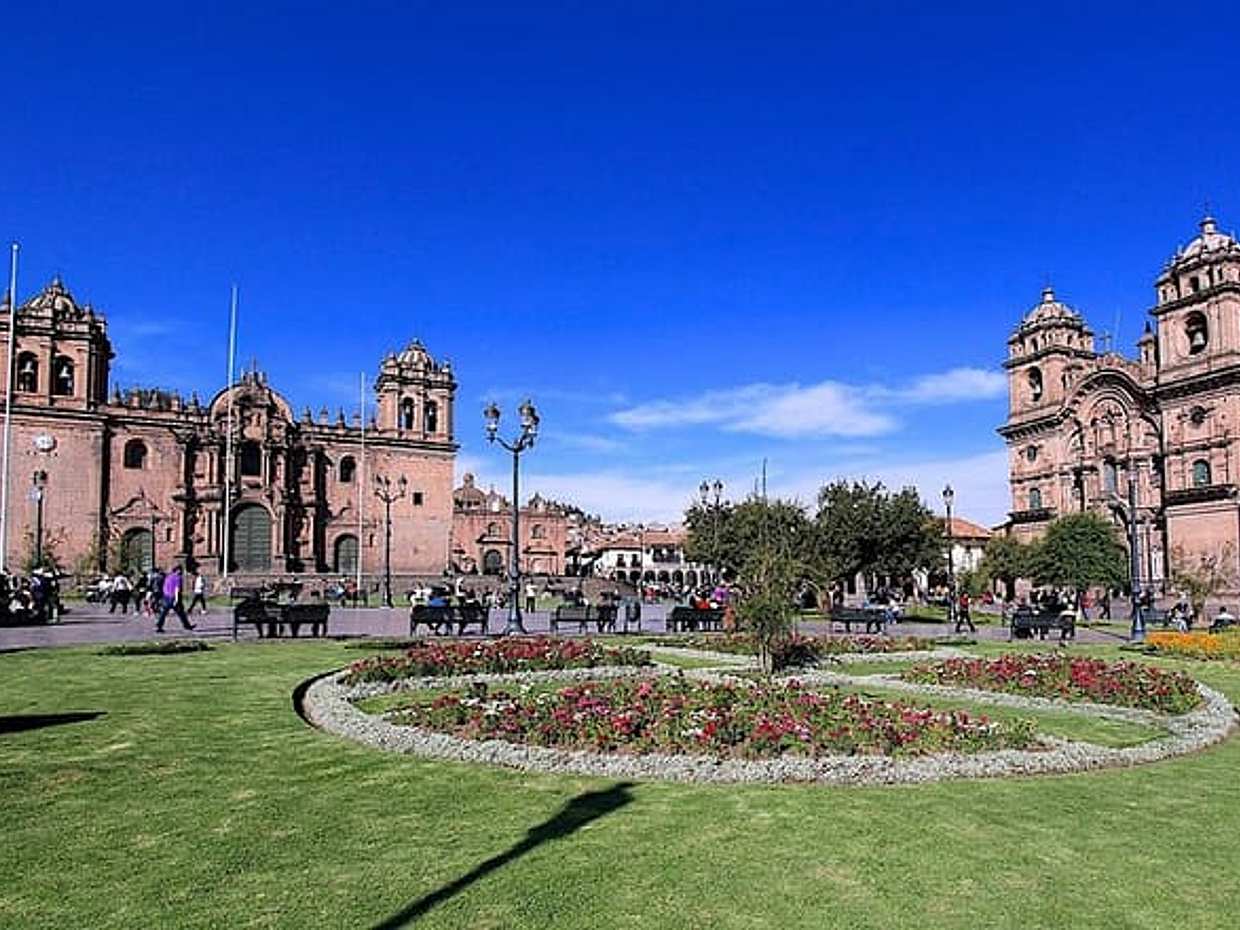 Half day - Cusco City Tour - Private Service, photo 3