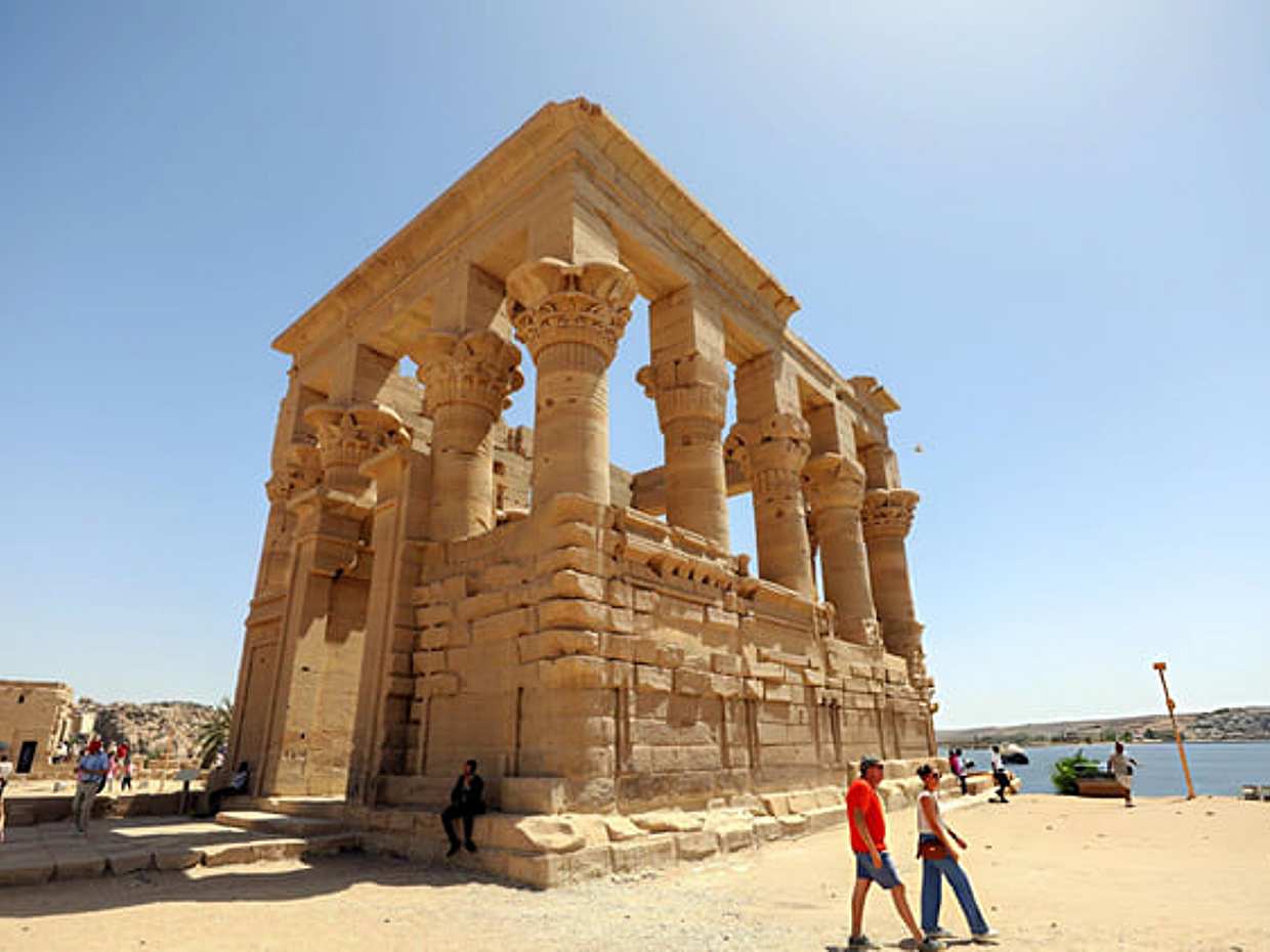 Day Tour from Aswan , Philae temple, High Dam and Unfinished Obelisk, photo 3