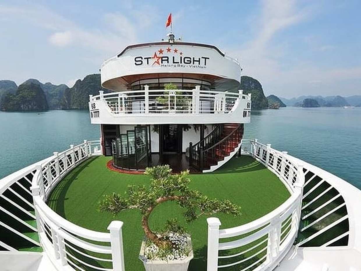 Starlight Luxury Overnight Cruise 2 Days 1 Night Tour, photo 5
