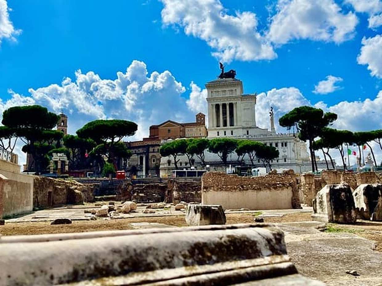 Rome Trajan Markets & Imperial Forum Private Tours Skip the Line in Italy, photo 4