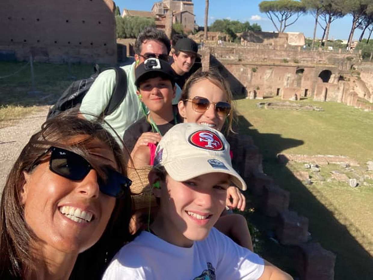 Colosseum and Roman Forum Guided tour: Treasure hunt for Kids, photo 4