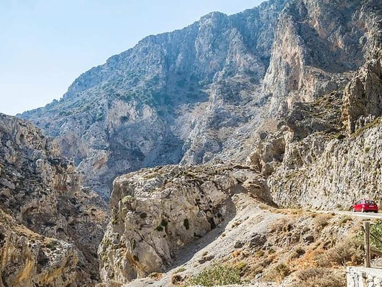 <p>Experiência de Dia em Palm Beach Preveli na Grécia, Rethymno</p>, photo 2