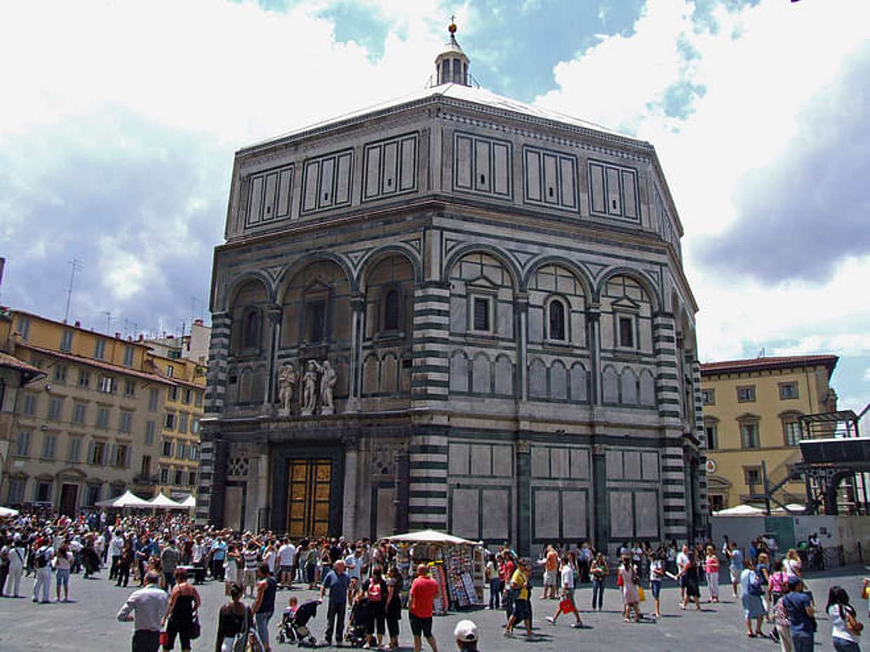 Dan Brown Inferno tour in Florence - Daytrip from Rome, photo 3