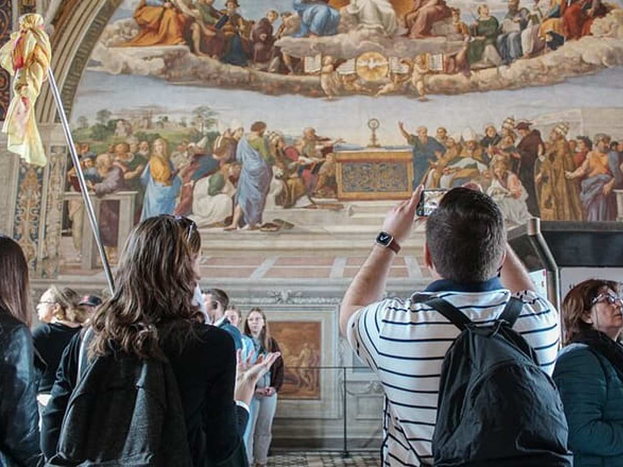 Skip-the-Line Vatican Museum, Sistine Chapel & St Peter Basilica, photo 2