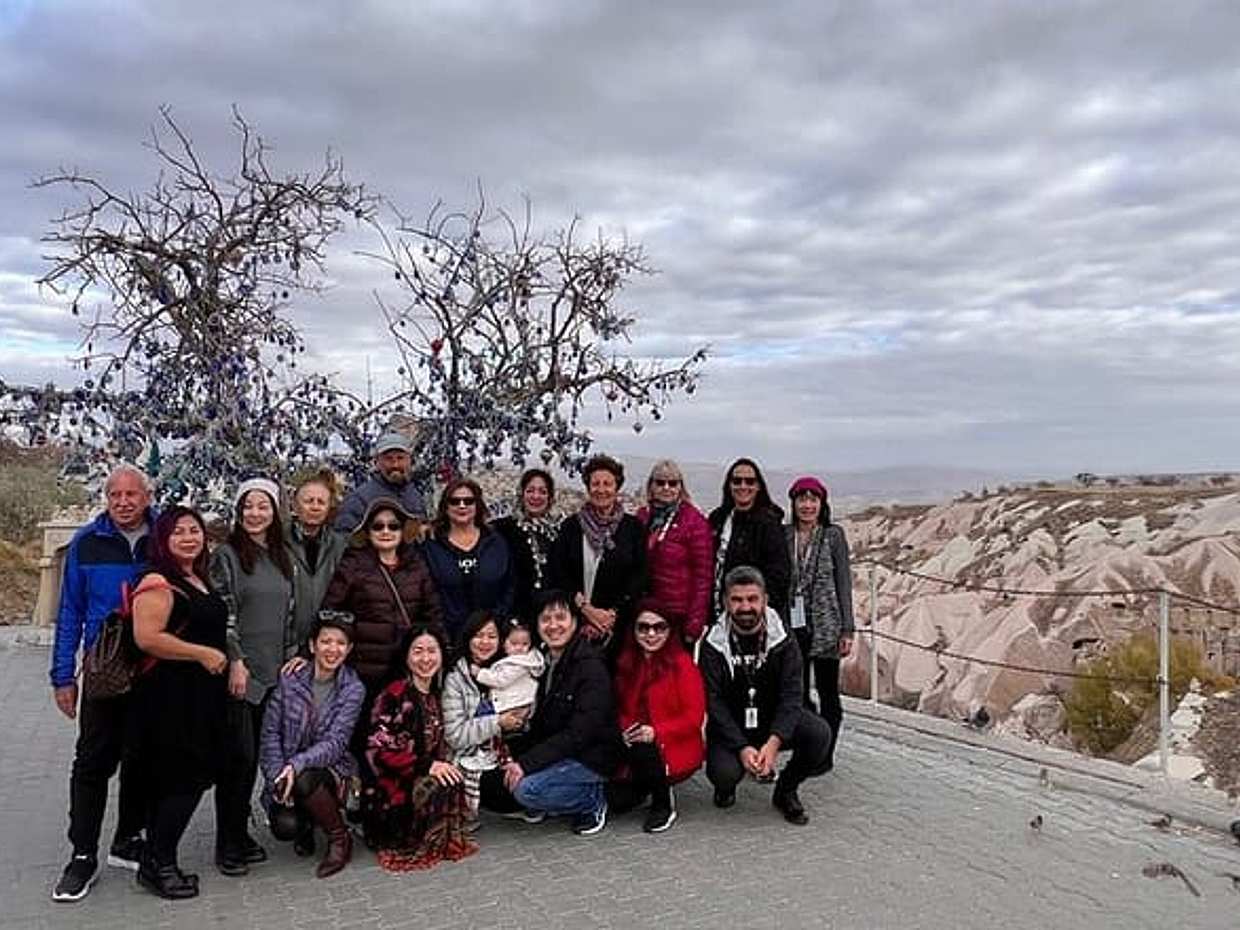 Türkiye, Nevşehir'de Ihlara Vadisi ve Selime Manastırı ile Kapadokya Yeşil Turu, photo 2