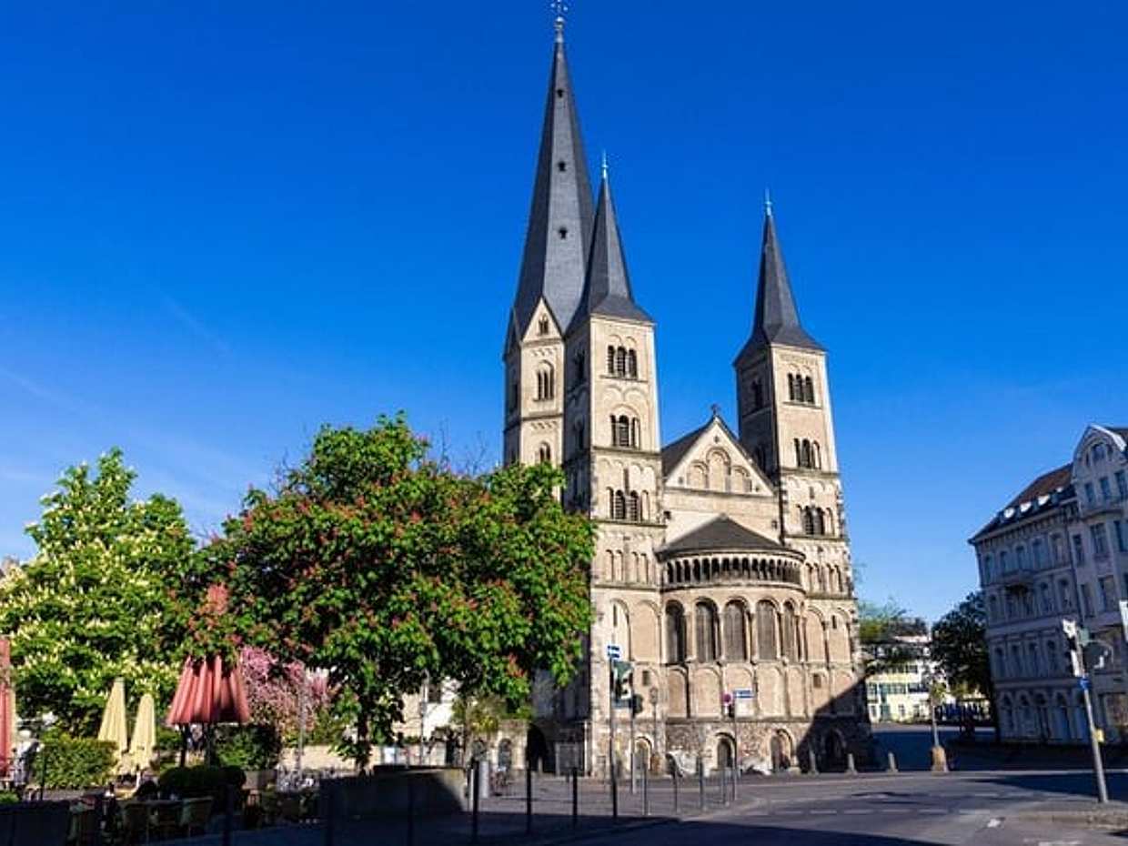 Bonn Scavenger Hunt & Highlights Self-Guided Walking Tour, photo 5