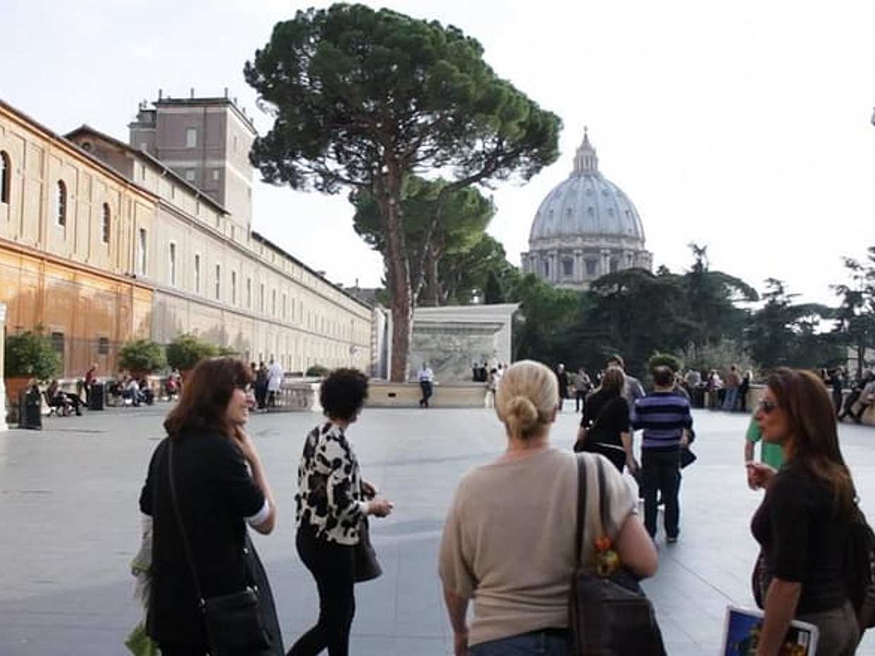 "Tour Privado en Profundidad por el Vaticano de 5 Horas - Evita las Colas en Italia, Roma", photo 2