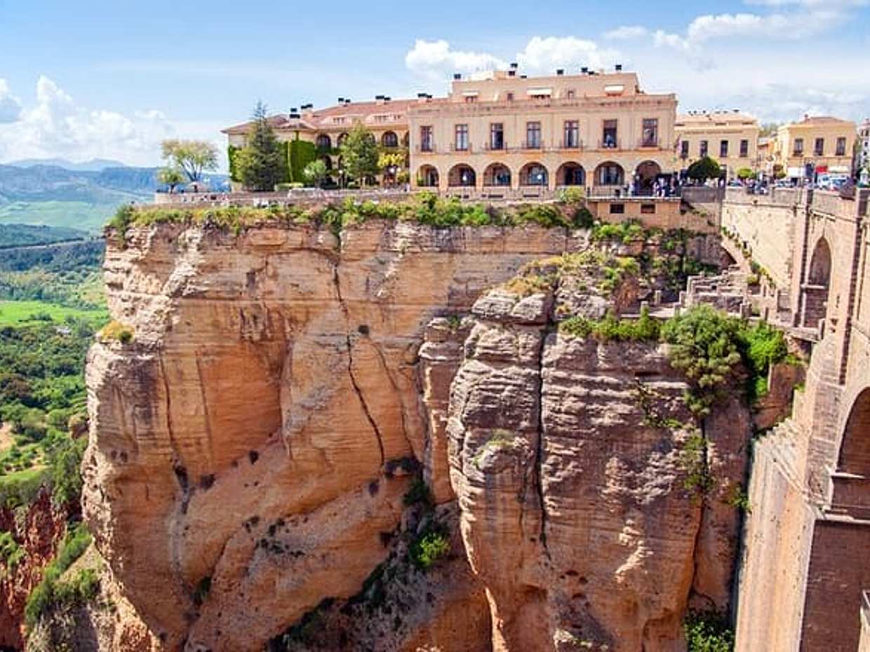 Private day trip from Malaga to Ronda and Marbella, Local driver in Spain, photo 3
