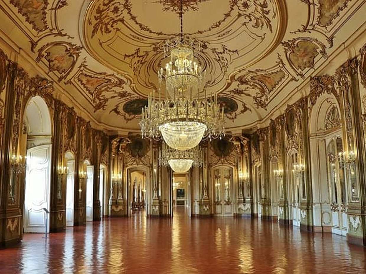 <p>PARCEIROS - Explore os Palácios Esquecidos de Lisboa em Portugal</p>, photo 2