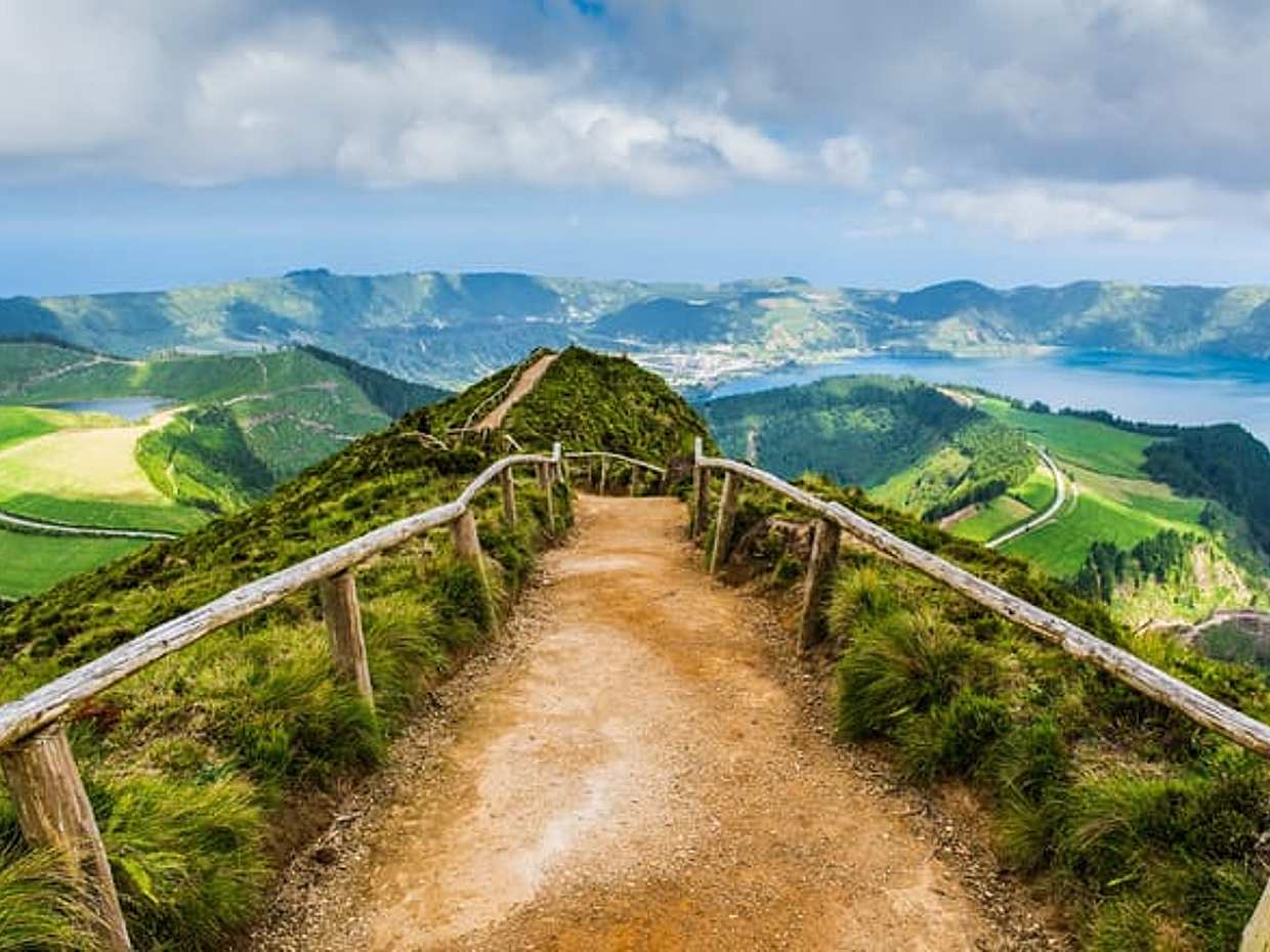 Best of São Miguel Island in Portugal, Ponta Delgada, photo 4