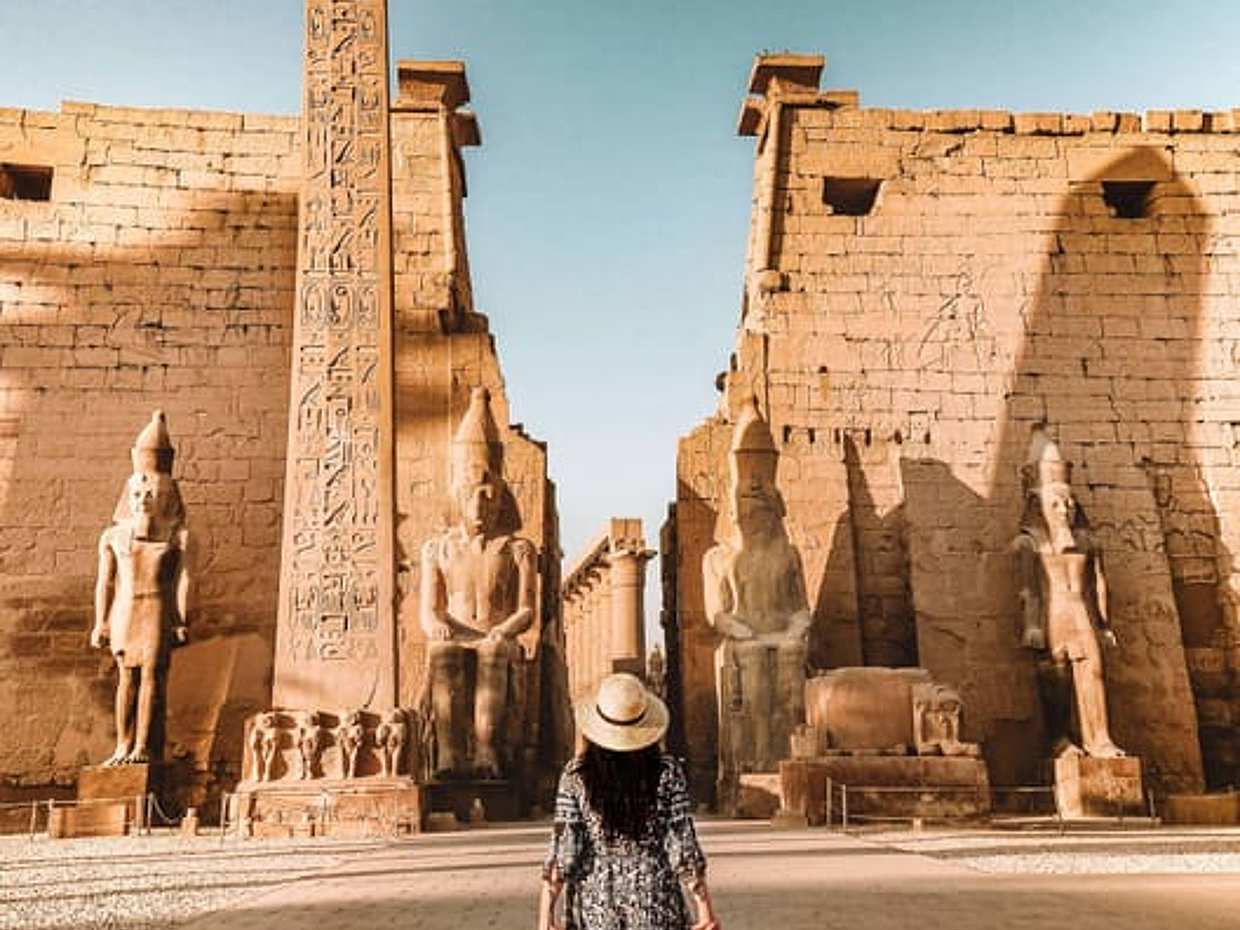 2 Day Tour to Luxor from Hurghada