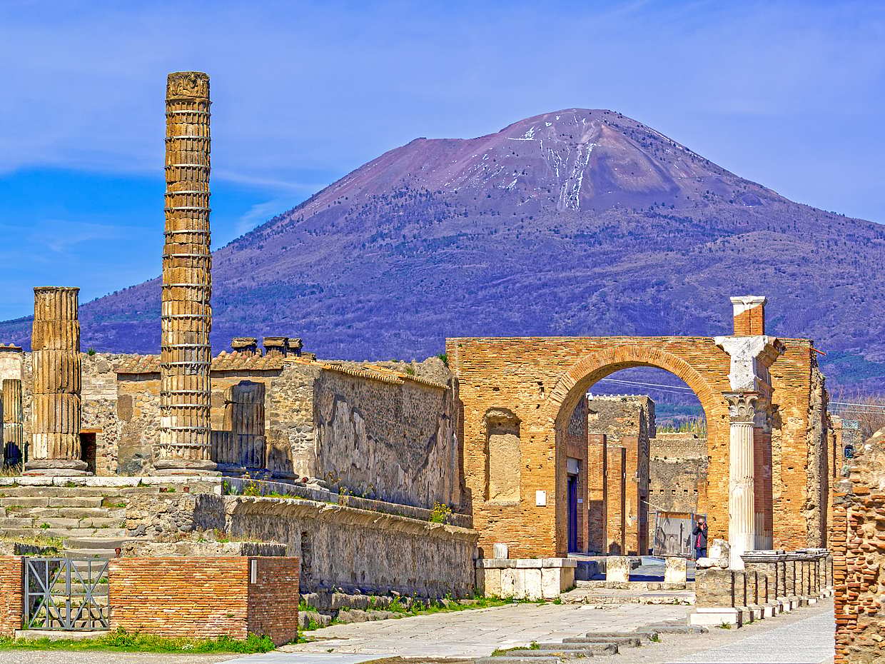 Vesuvius Private Hiking Tour