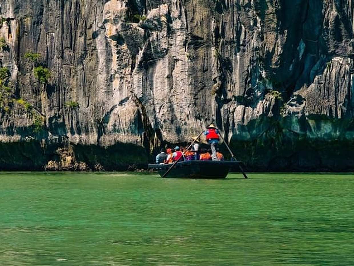 2-Day Luxury Ha Long Bay with Aime’e 5-Star Cruise with Balcony, photo 3