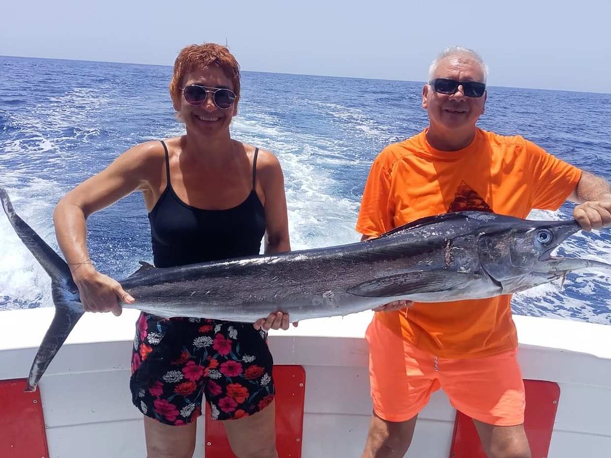 Fishing Tour in Punta Cana in Dominican Republic, photo 4