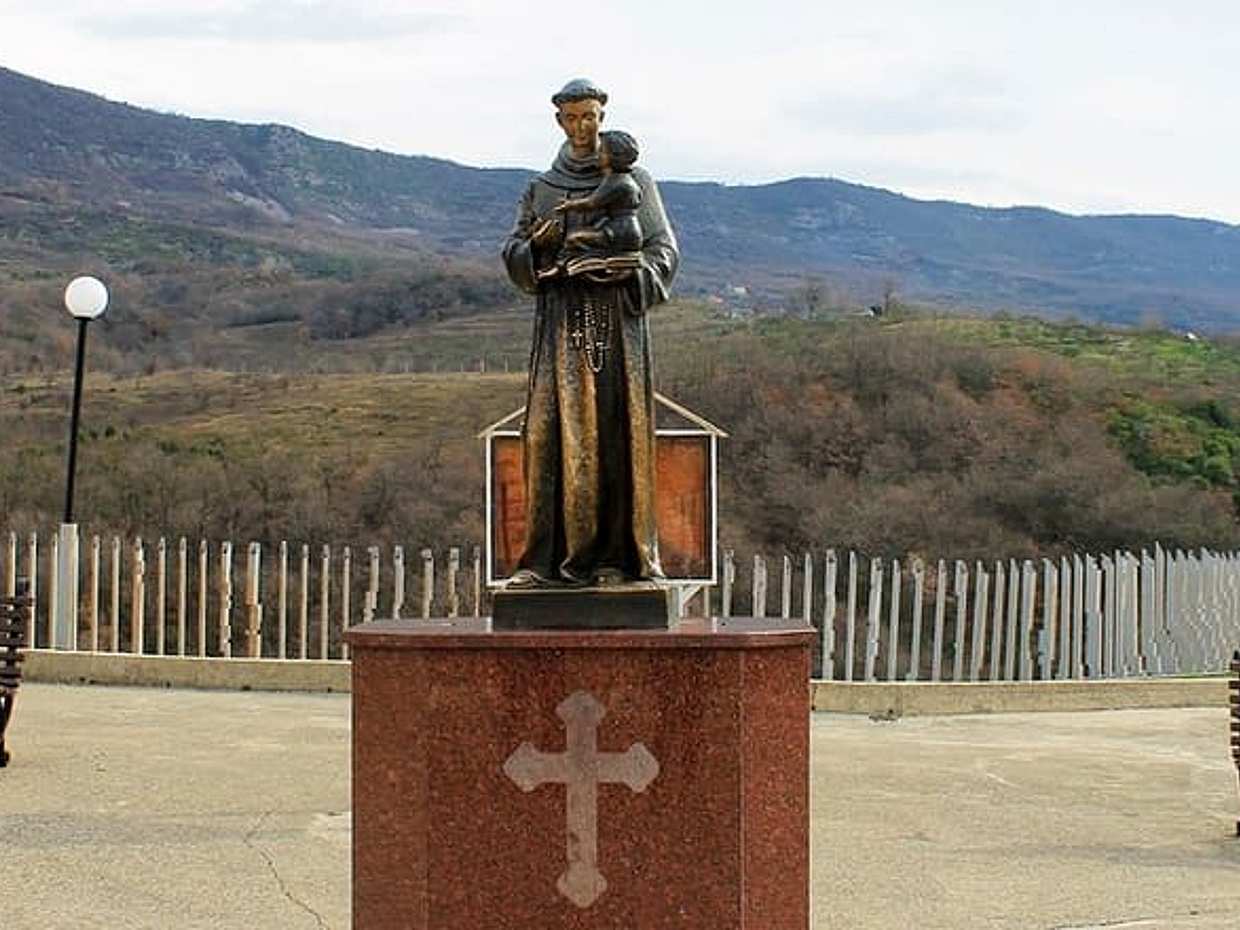"Visite de pèlerinage d'une demi-journée à l'église Saint-Antoine depuis Tirana en Albanie", photo 5