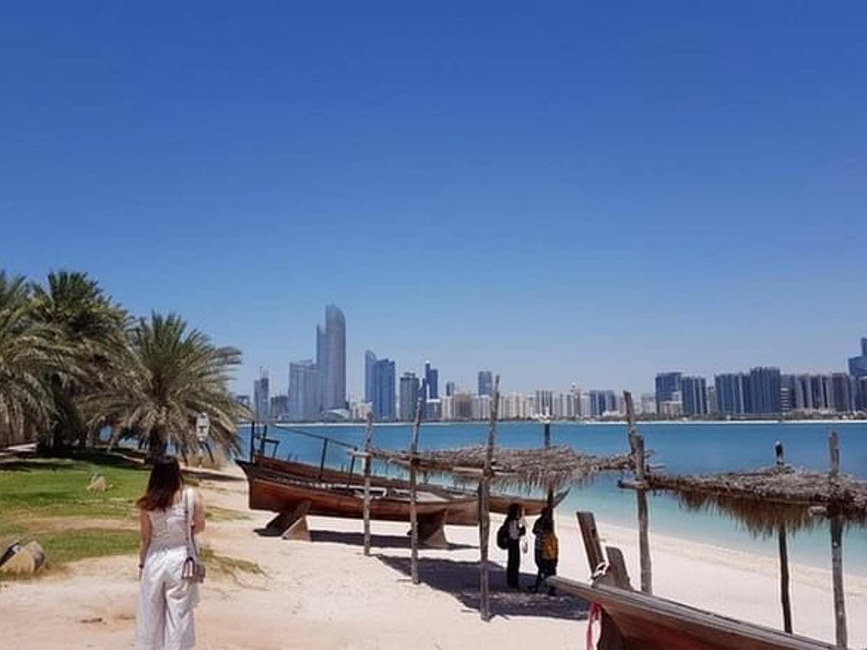 Full-Day Abu Dhabi City Tour from Dubai Including Lunch, photo 2