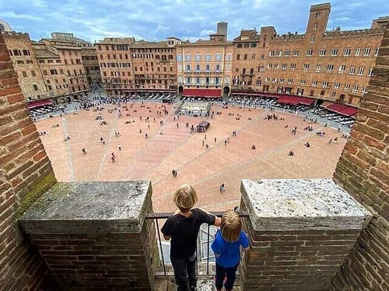 Full Day Chianti, San Gimignano and Siena Tour with Wine Tastings, photo 4