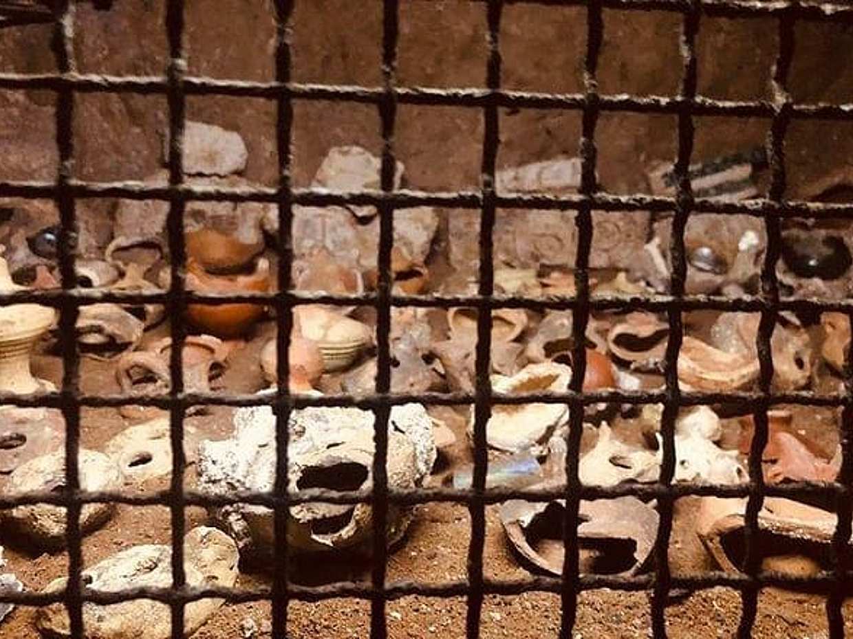 Rome Private Sightseeing and Catacombs Underground Guided Tour with Transfer, photo 3