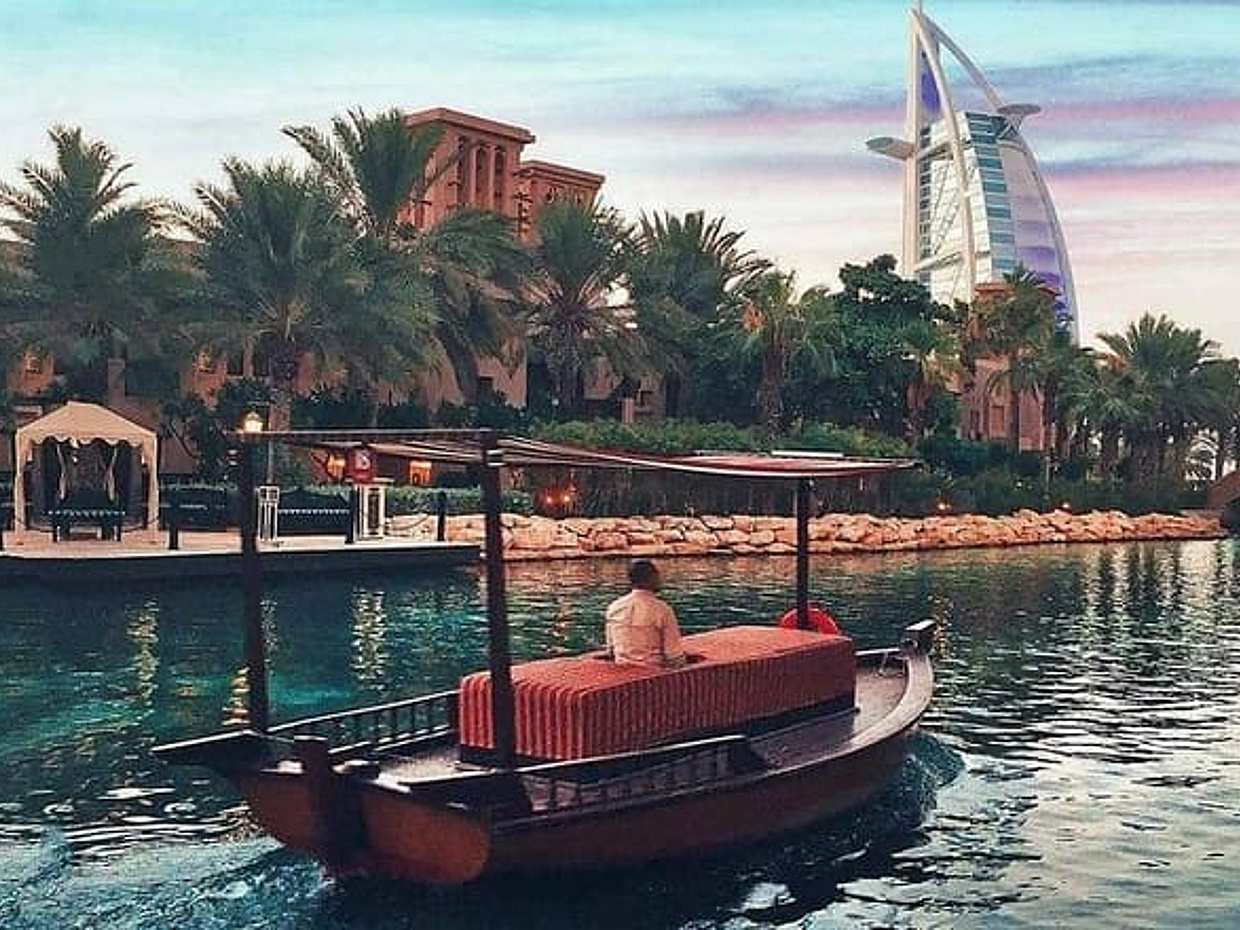 Dubai's Best in One Day | Private Heritage & Mordern City Tour, photo 5