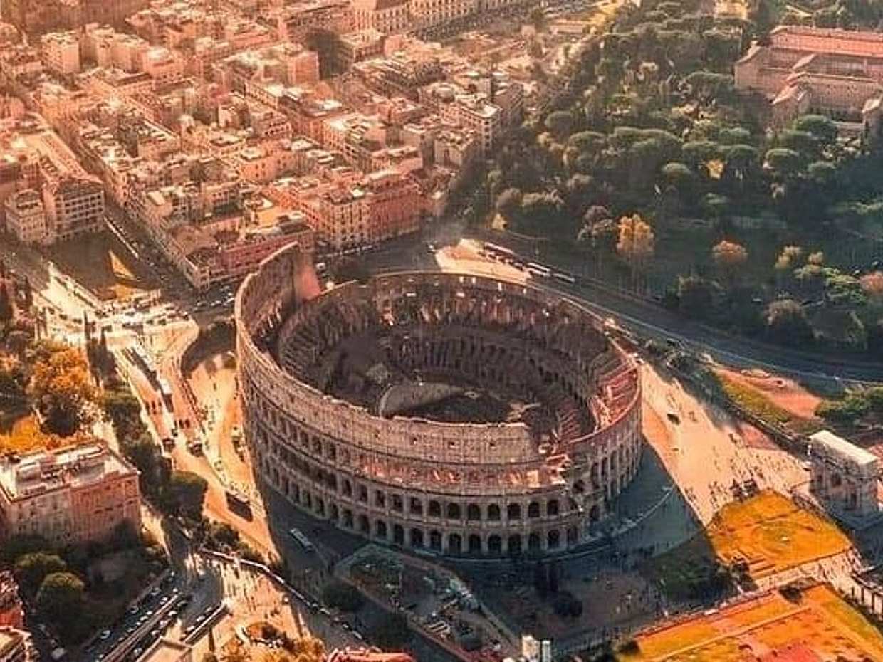 Visite guidée du Colisée avec option de visite privée en Italie, à Rome, photo 2