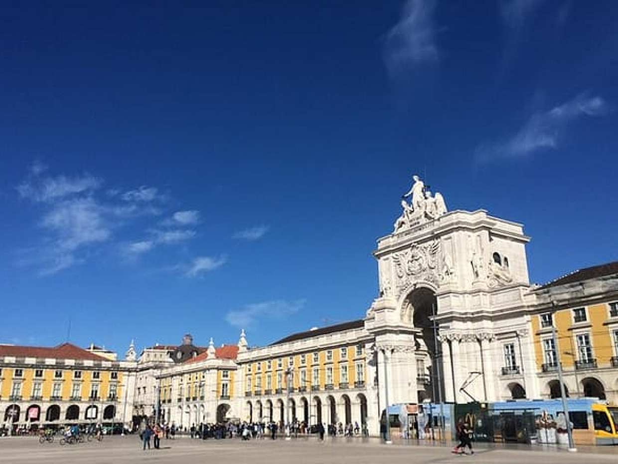 Lisboa de Corazón Tour Privado a Pie en Portugal, photo 2