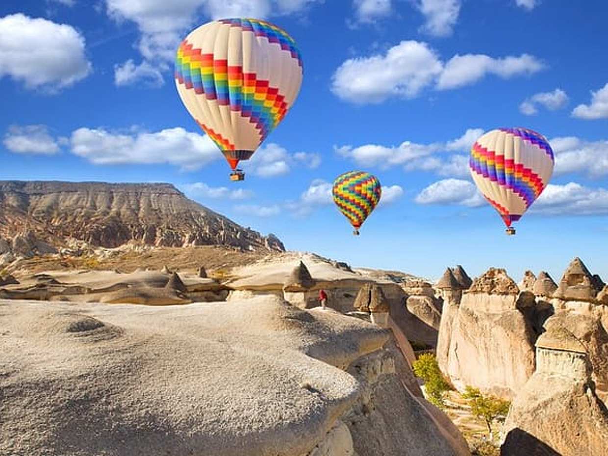 Cappadocia Hot Air Balloon - Standard Flight, photo 2