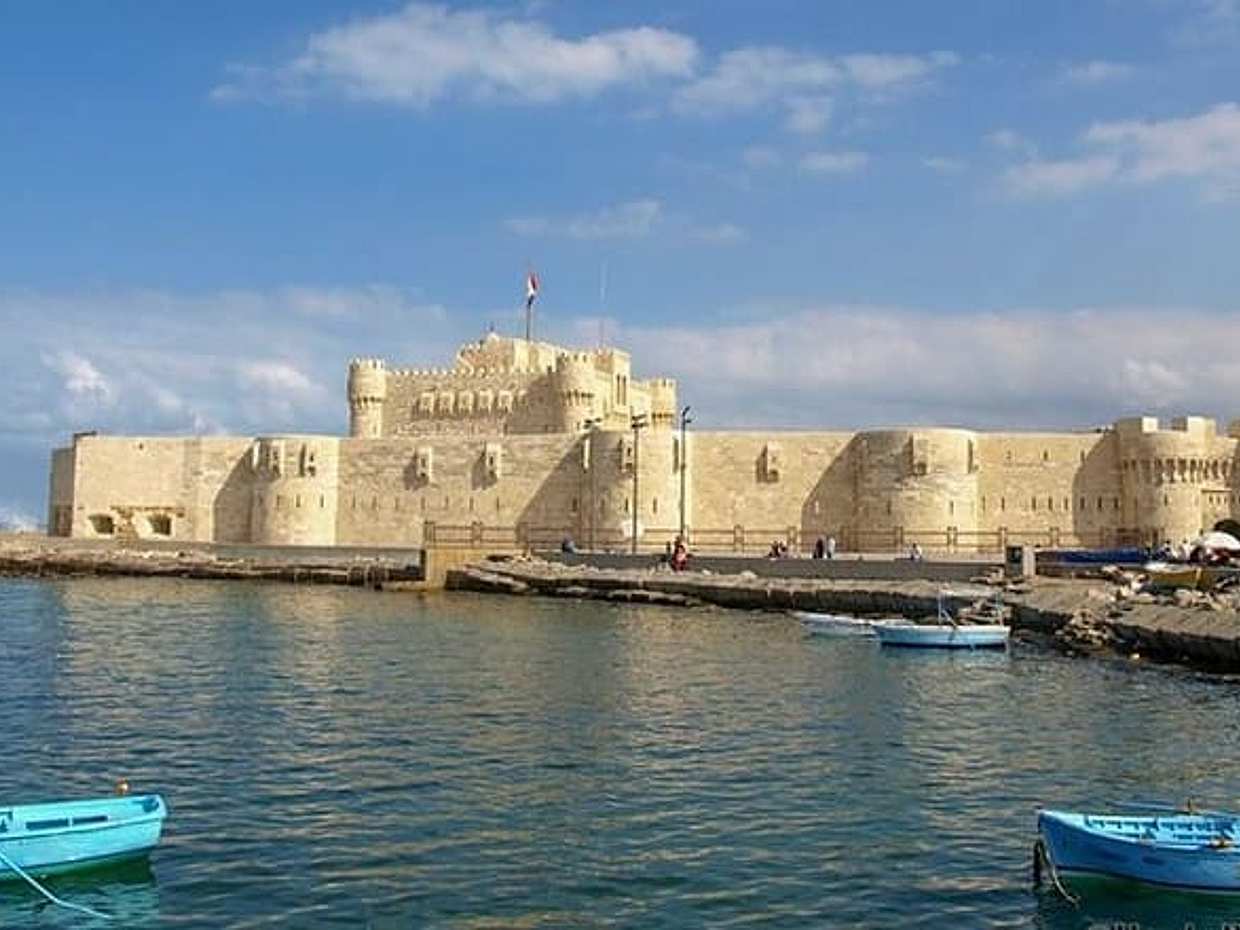 Private Full day tour to Alexandria from Cairo, photo 2