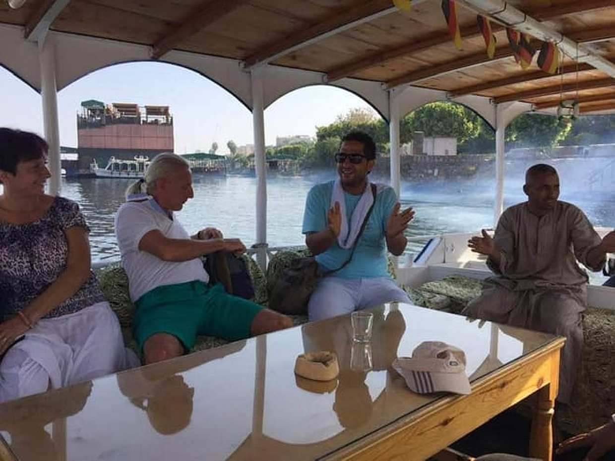 Felucca Trip Adventure along the Nile through Egypt's fascinating history and culture (08 days)., photo 4