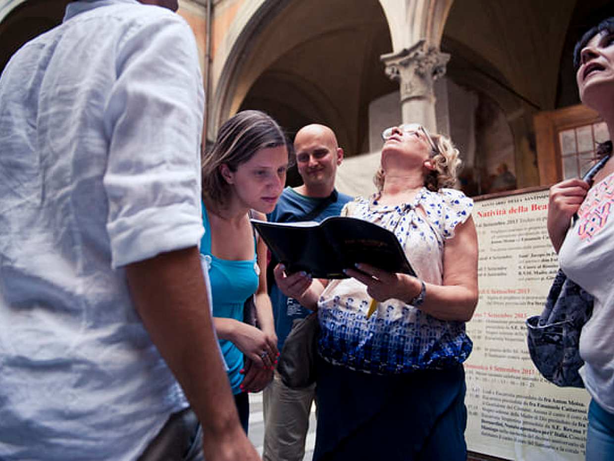 Historical Whodunit in Florence - Murder Mystery Self-Guided Tour, photo 3
