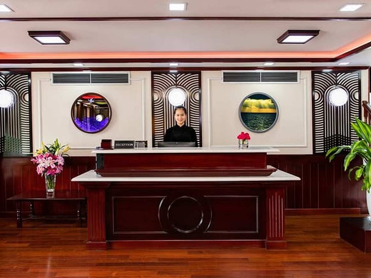 Dora Cruise Ha Long Bay and Lan Ha Bay Luxury 2 Days 1 Night, Vietnam, photo 4