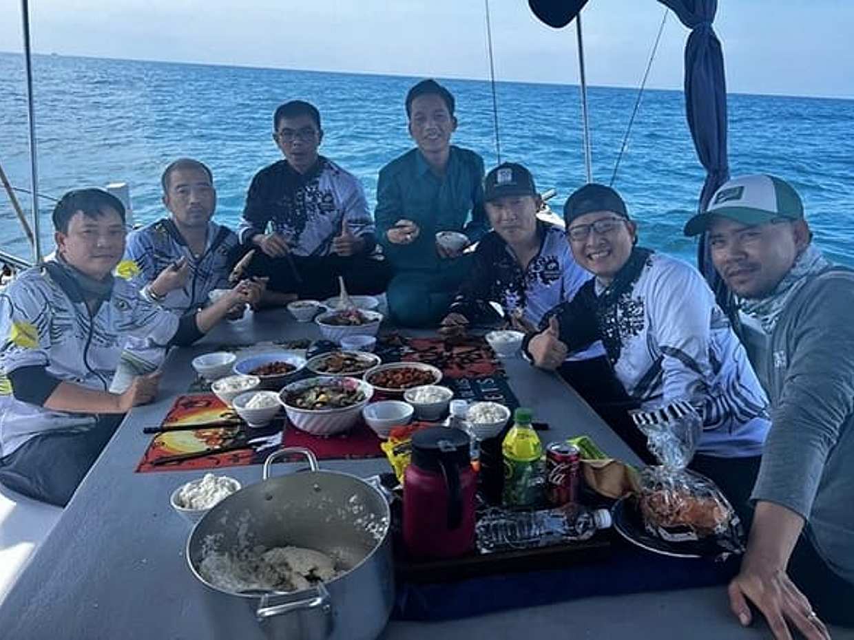 Całodniowe wędkowanie z przewodnikiem na wyspie Phu Quoc w Wietnamie, photo 4