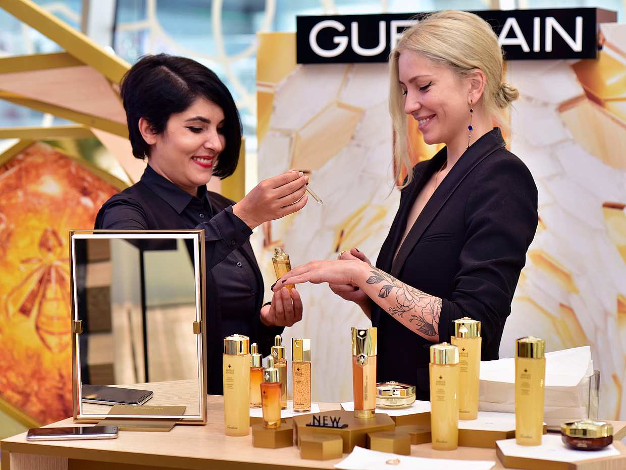 Luxury Shopping Tour in Istanbul in Turkey, photo 2